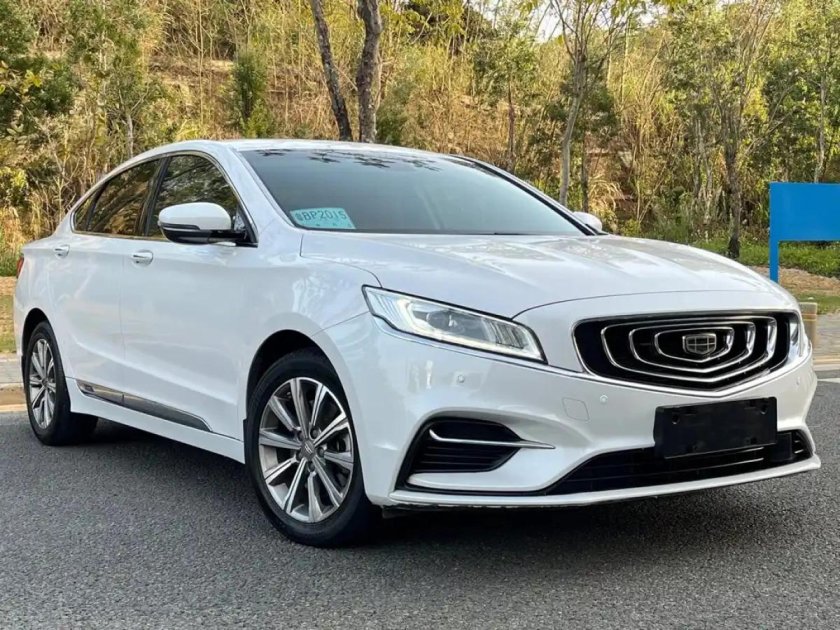 Geely emgrand gt