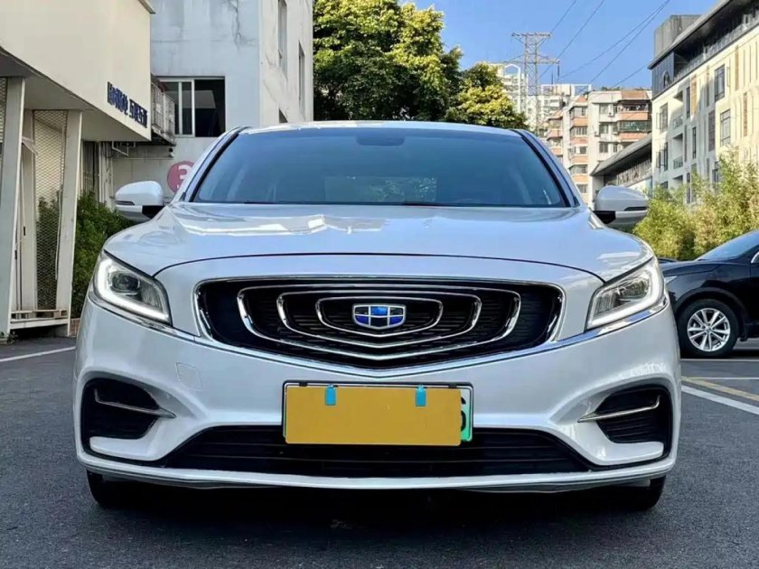 Автомобили geely