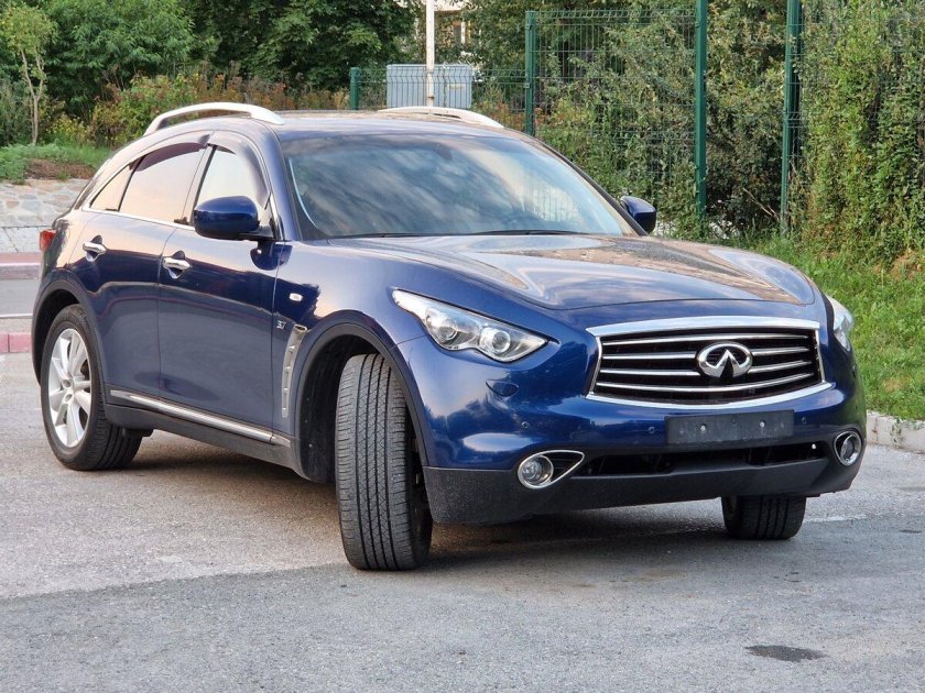Инфинити fx30