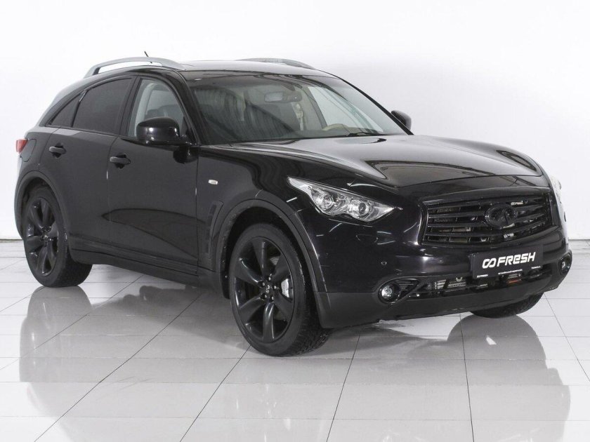 Infiniti fx 30 d