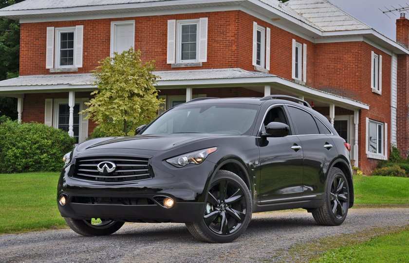 Infiniti qx70/FX