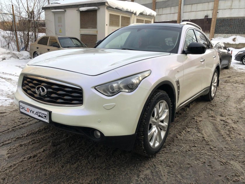 Infiniti fx37