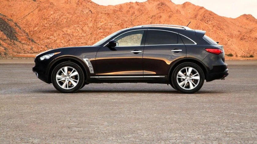 Infiniti qx70