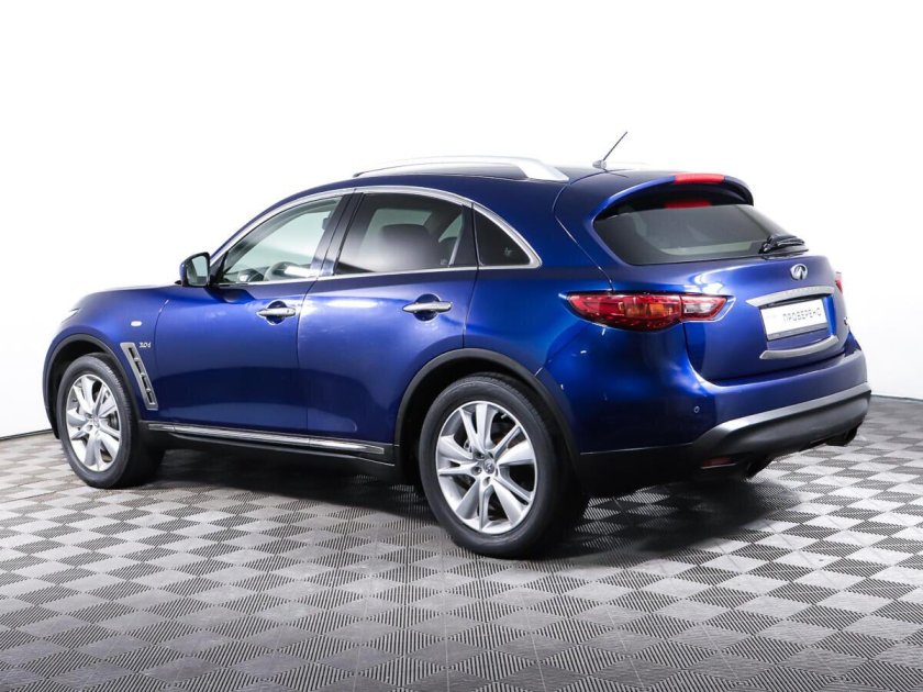 Инфинити ку икс 70