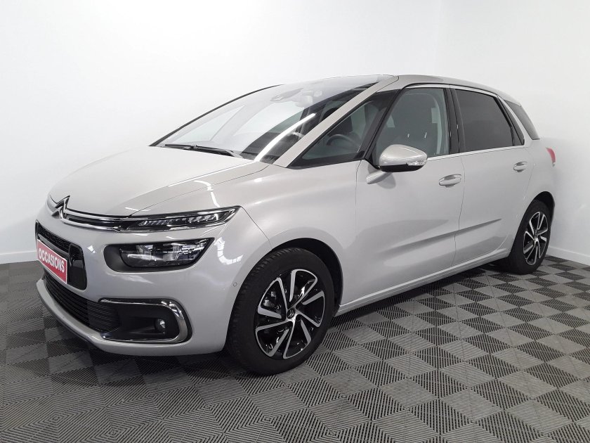 Автомобиль Citroen Grand c4 SPACETOURER