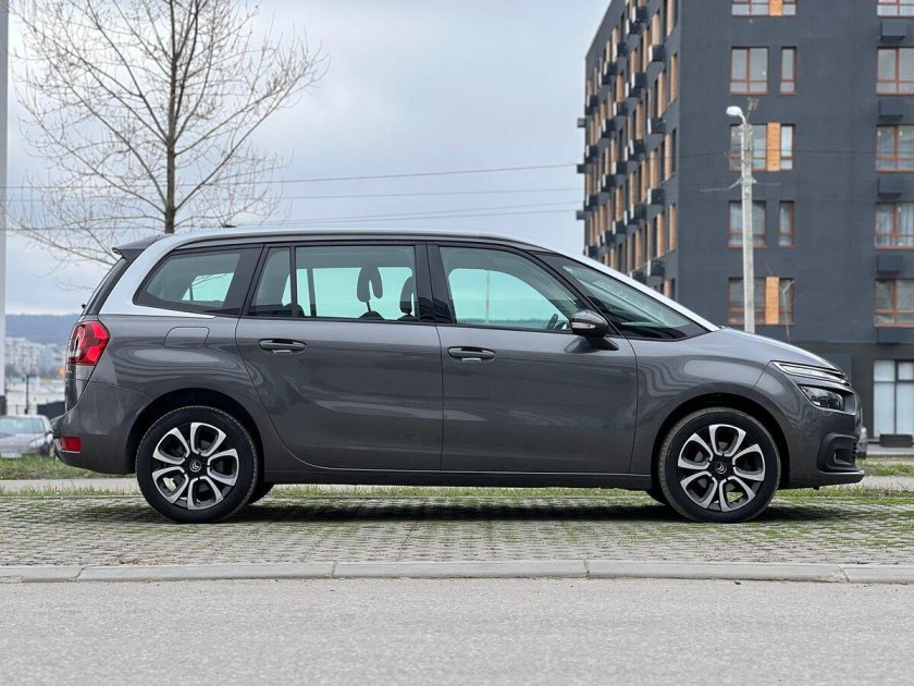 Citroen grand c4 picasso 2018