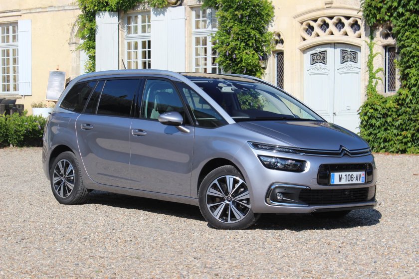 Citroen Grand Tourer