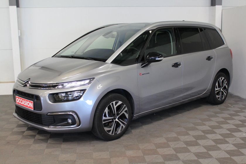 Grand c4 SPACETOURER