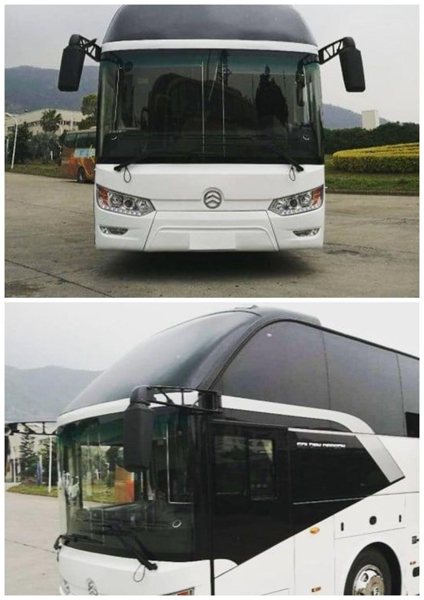 Golden Dragon автобус