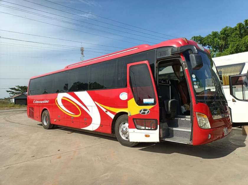 Туристические автобусы