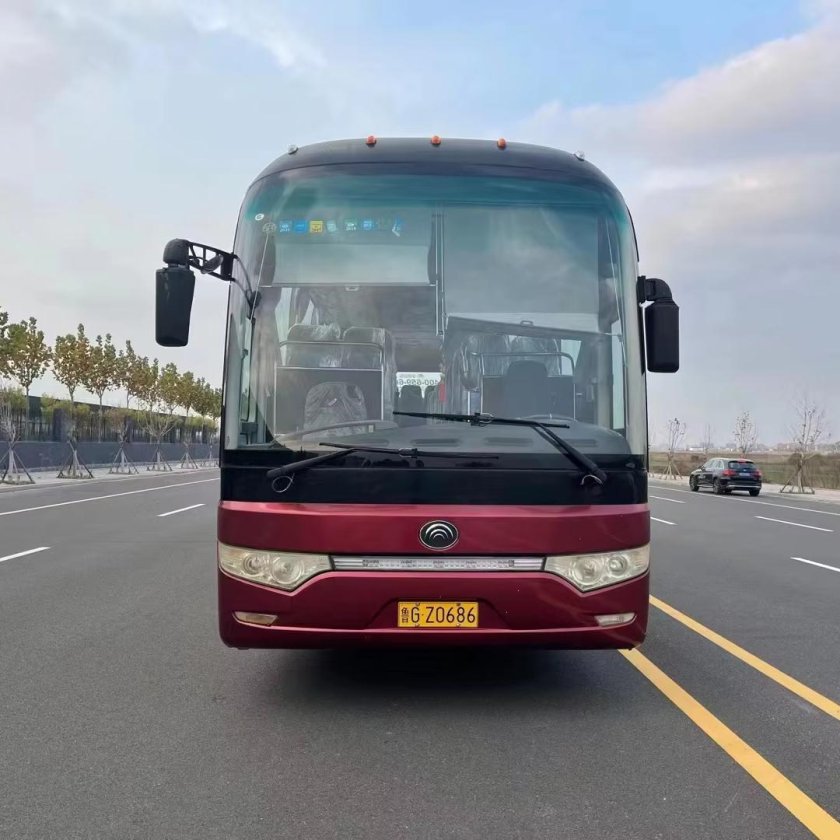 Автобус yutong