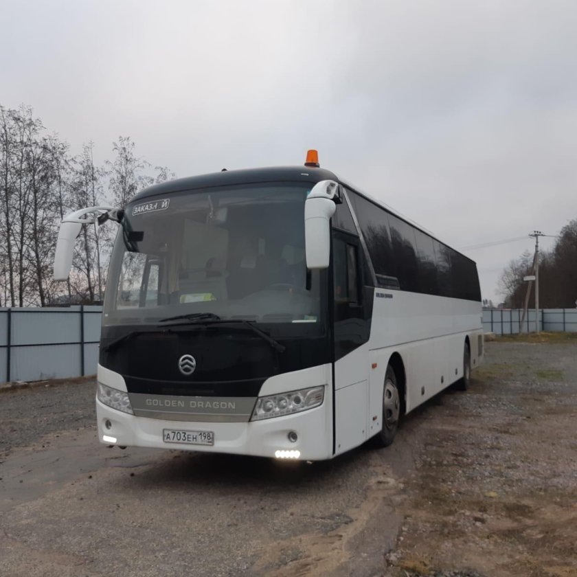 Xml6127jr Golden Dragon автобус