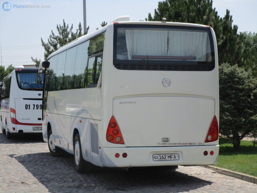 Golden Dragon xml6896