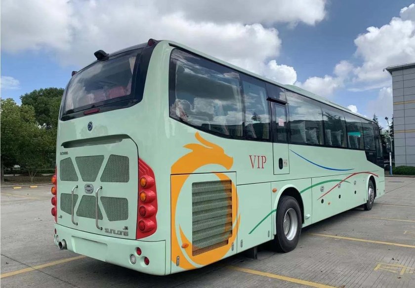 Скания автобус туристический