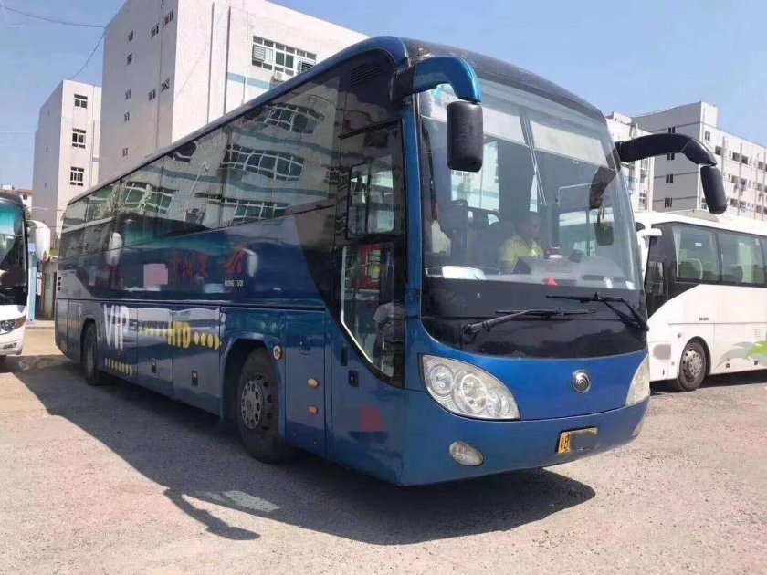 Автобус енг Тонг 40 мест