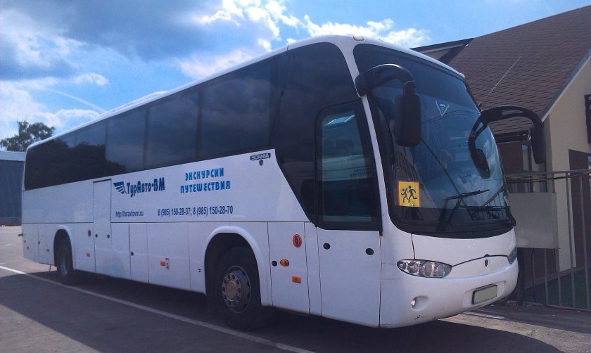 ООО Автотур