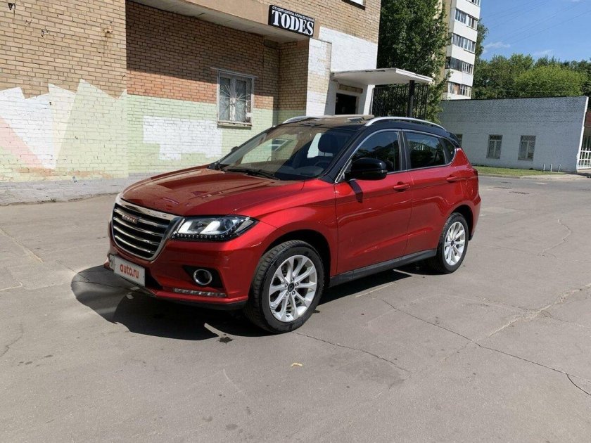 Haval h6 1.5 турбо