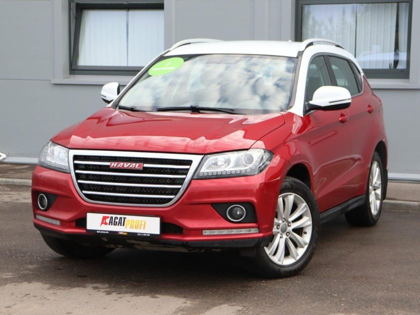 Внедорожник haval