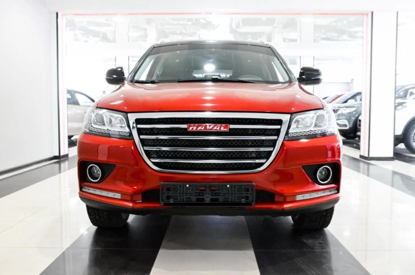 Haval h2