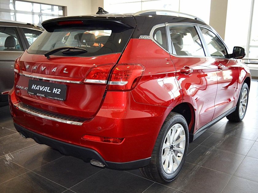 Haval h 2 2019