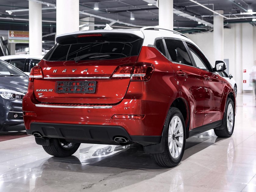 Haval h 2 2019
