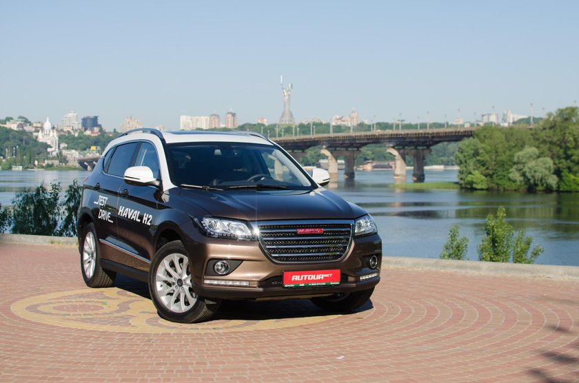 Haval легковой