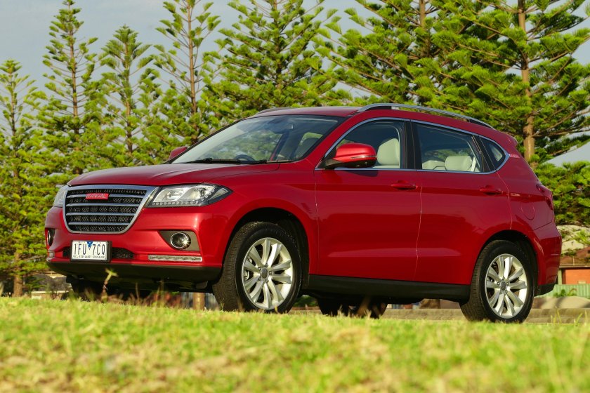 Haval h2 2014