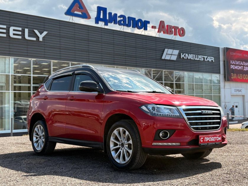 Haval h 2 2019