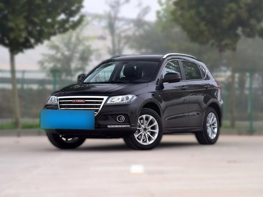 Haval h2 2019