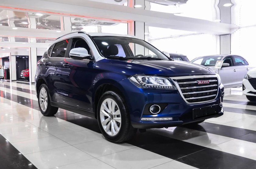 Хавал каталог автомобилей