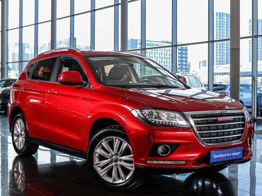Haval h2