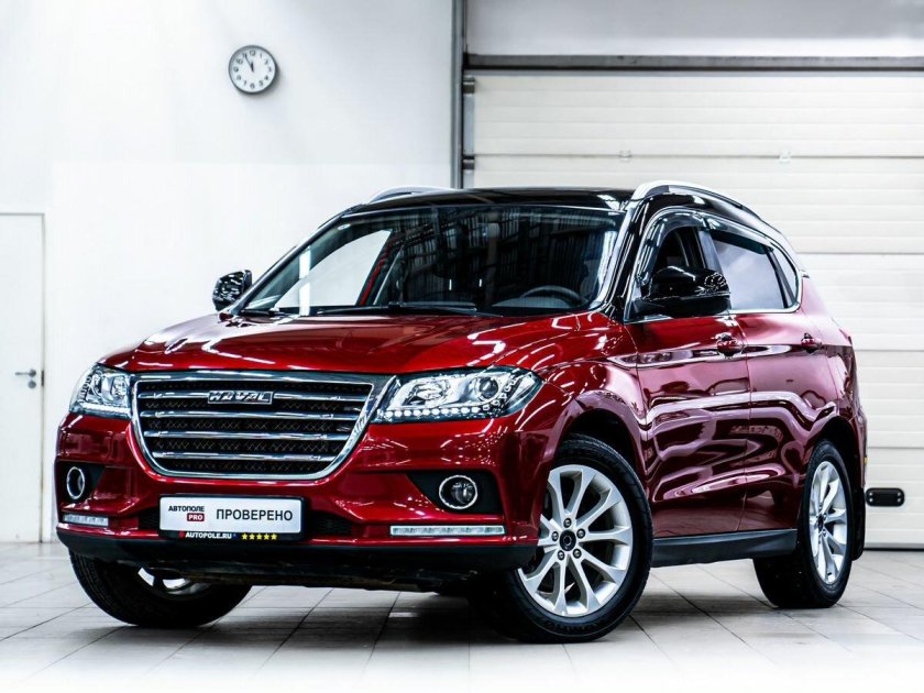 Хавал седан 2021