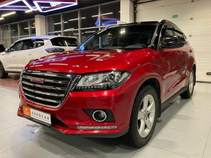 FAW Haval h2