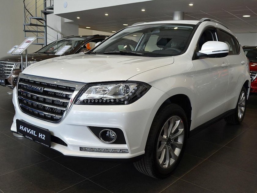 Haval h2 2014