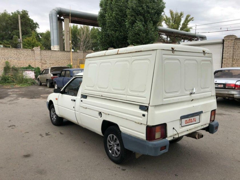 Иж 27175 2005 2012