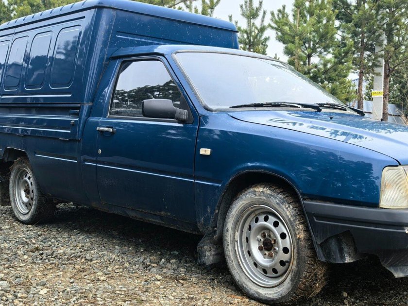 Иж 2717 фургон