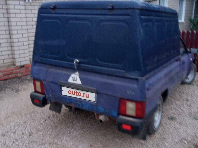 Иж 27175 2005 2012