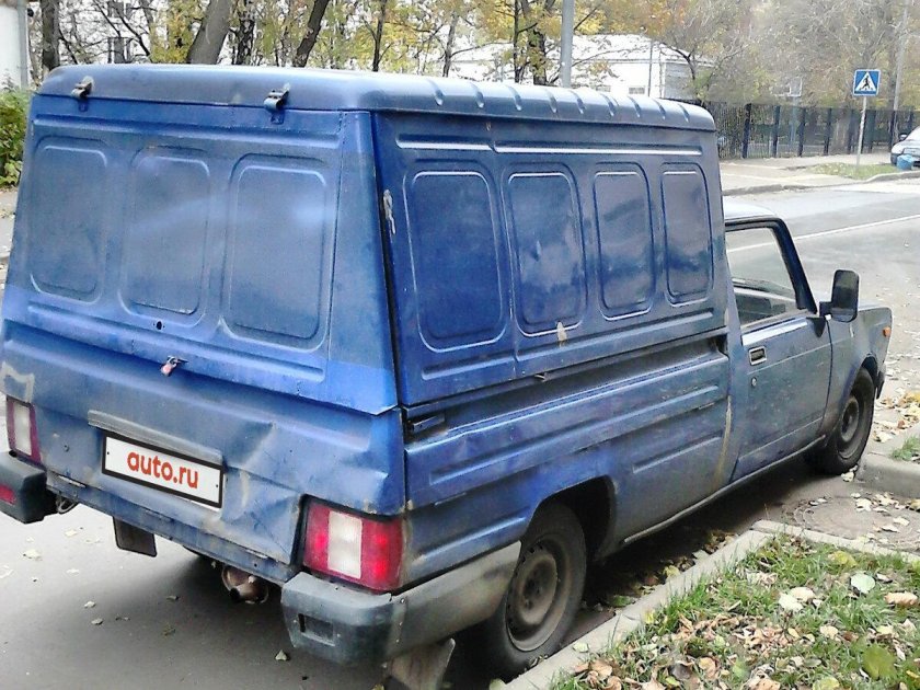 Иж 27175 2005 2012