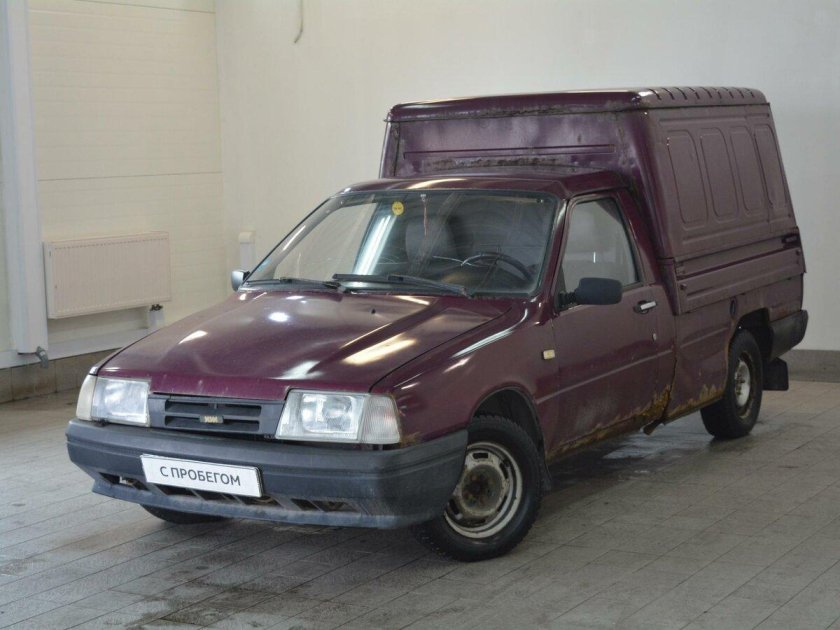 ИЖ 2717 фургон