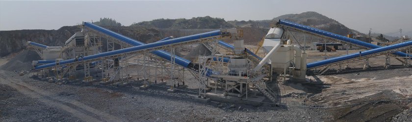 СКМ 150 дробильный комплекс