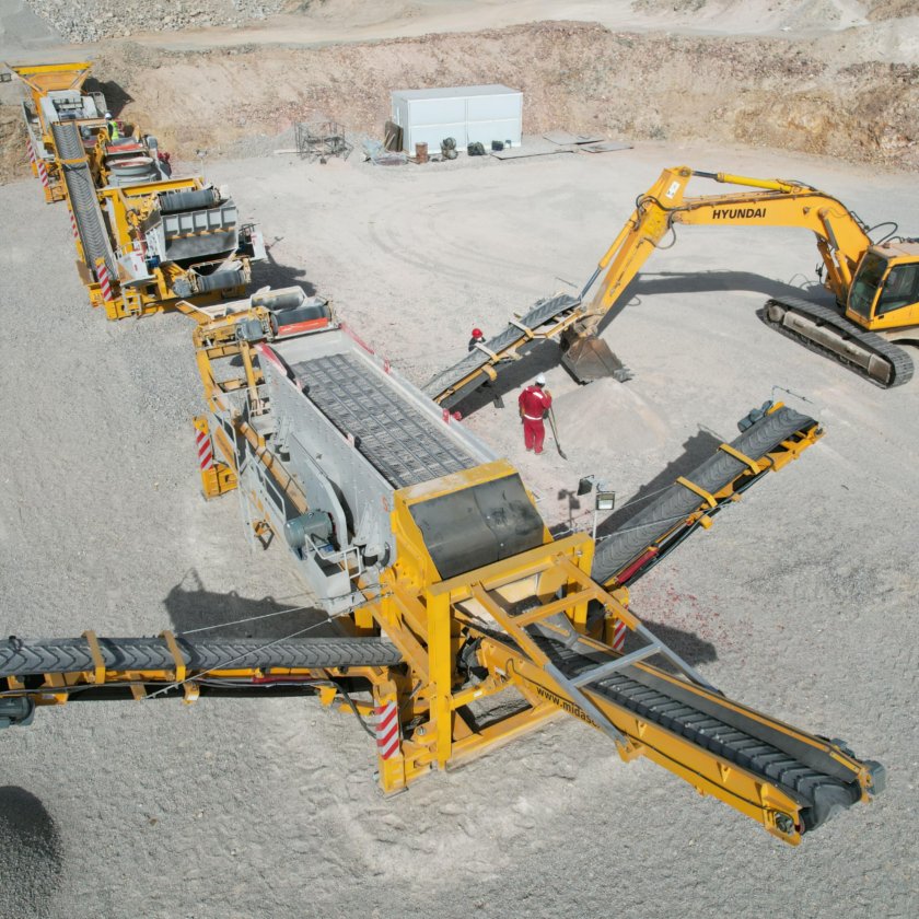 Дробилка Hartl