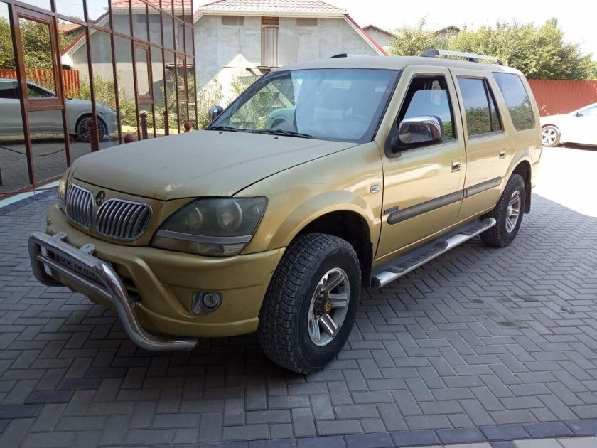 Dadi city leading 2004 2007