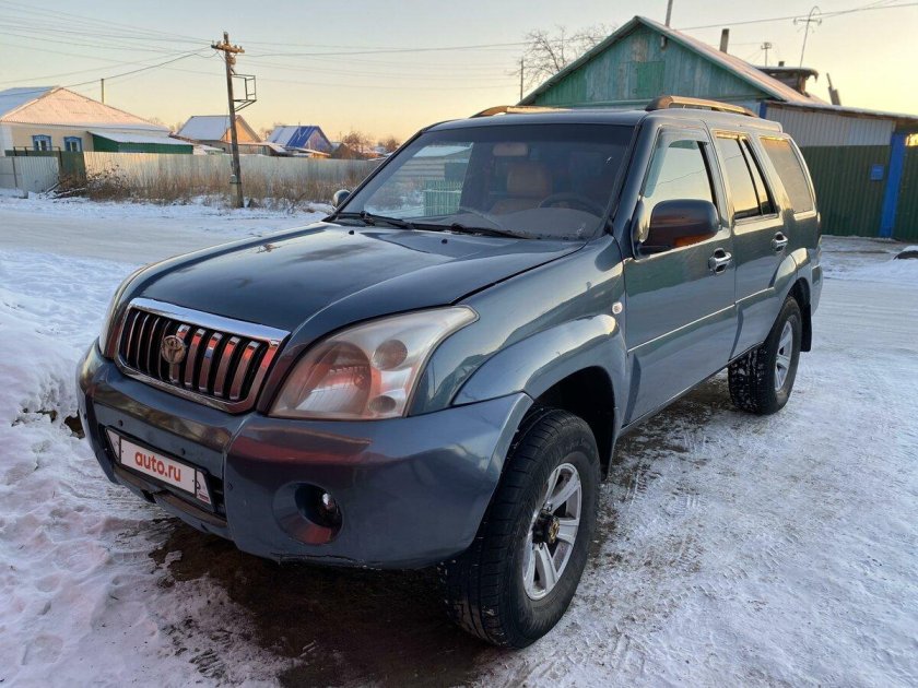 Derways Shuttle, 2006