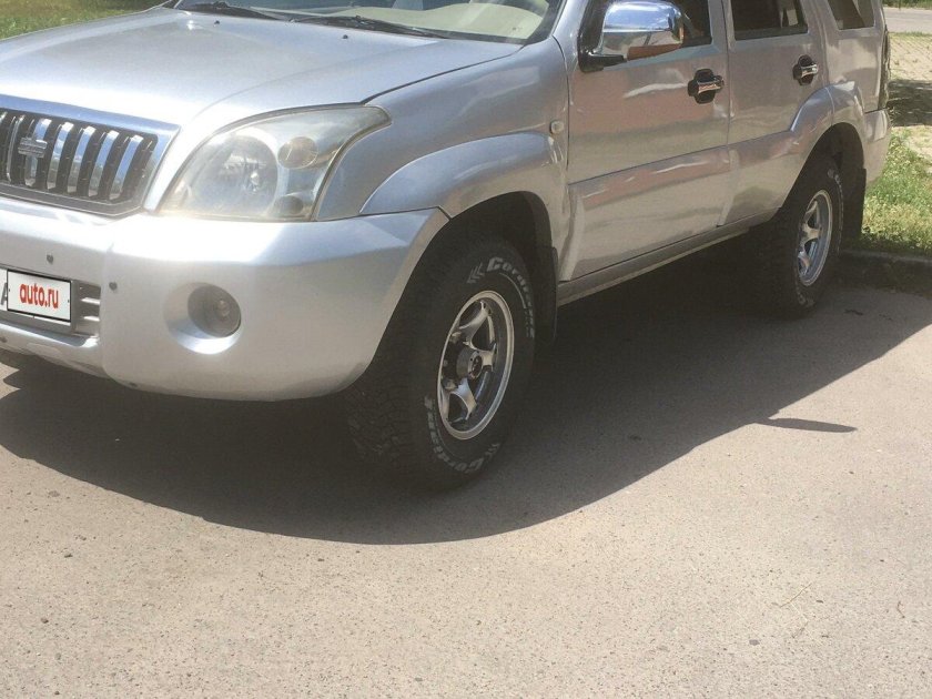 Derways Shuttle, 2006