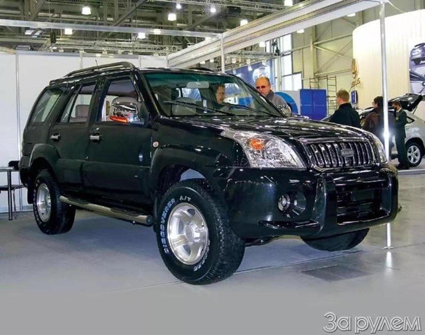 Передняя подвеска Дервейс 313120