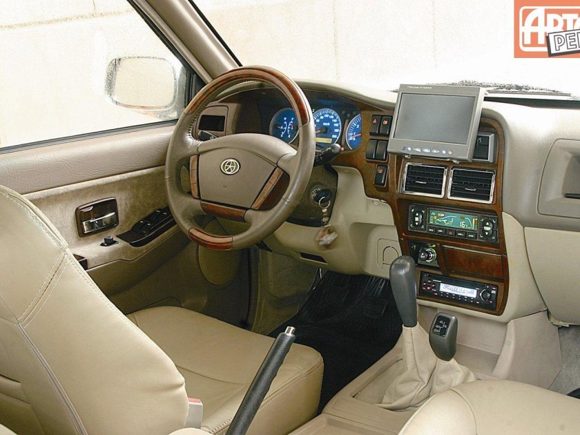 Derways Shuttle 2.4 МТ