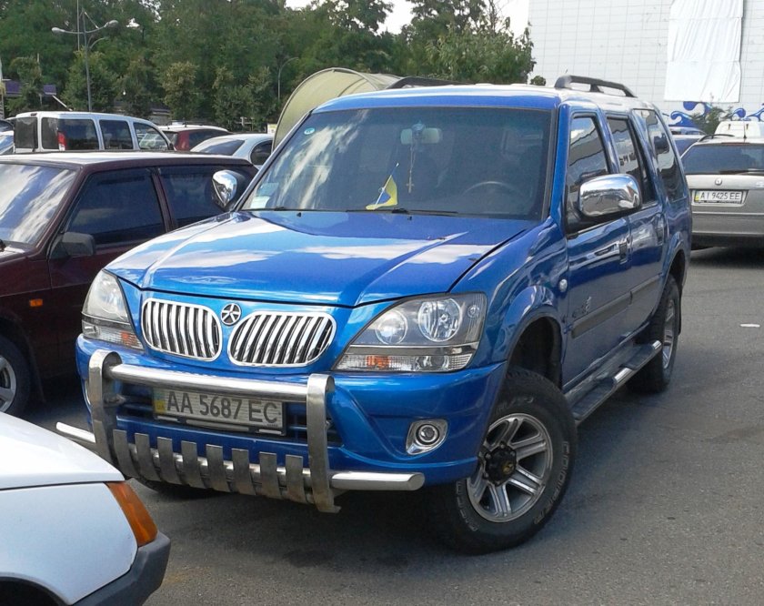 Дади лидинг