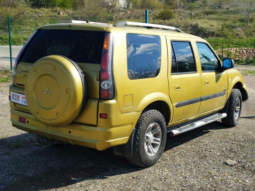 Dadi City leading 2004-2007