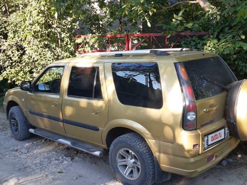 Dadi city leading 2004 2007