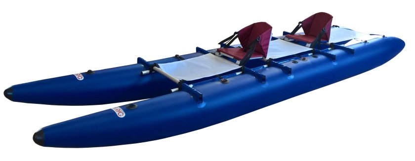 Надувная лодка Катабайд